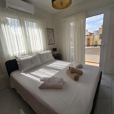 Apartmán Lazuli Carissa Two Bedroom Ap 304