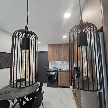 Lazuli Carissa Two Bedroom Ap 304 Apartmán Larnaca