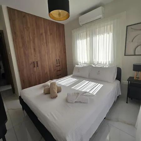 Lazuli Carissa Two Bedroom Ap 304 Apartmán Larnaca