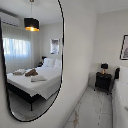 Apartmán Lazuli Carissa Two Bedroom Ap 304 Larnaca