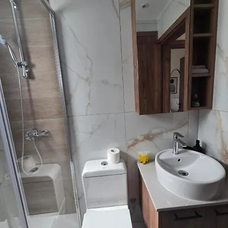Apartmán Lazuli Carissa Two Bedroom Ap 304 Larnaca