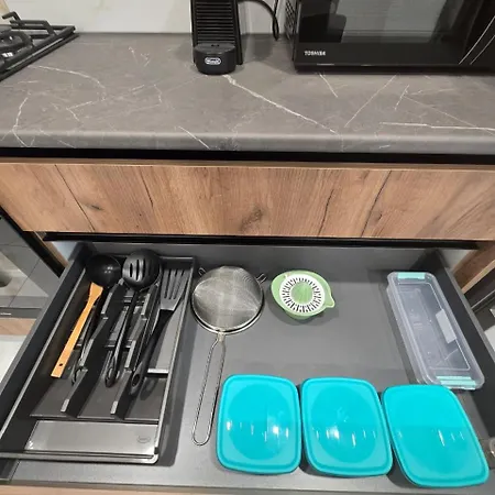 Apartmán Lazuli Carissa Two Bedroom Ap 304 *