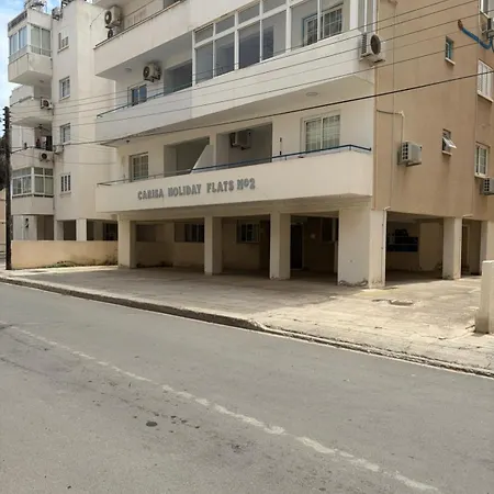 Lazuli Carissa Two Bedroom Ap 304 Apartmán Larnaca