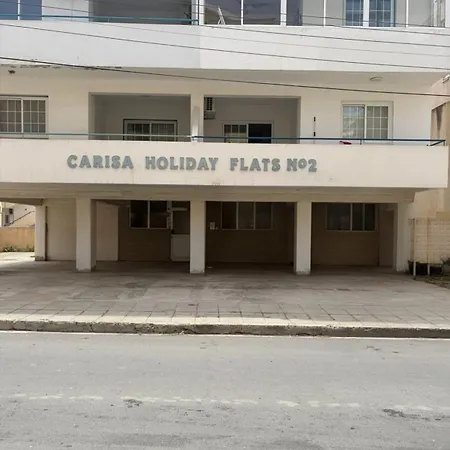 Lazuli Carissa Two Bedroom Ap 304 Larnaca
